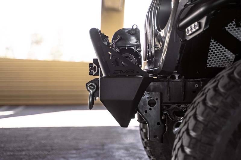 DV8 Offroad 07-23 Jeep Wrangler JK/JL & Gladiator JT FS-15 Series Front Bumper - #FBJL-05