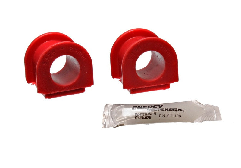 Energy Suspension for 94-01 Acura Integra Sway Bar Bushing Set 16.5104R