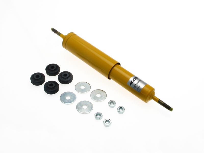 Koni Sport (Yellow) Shock 10/65-89 Alfa Romeo Giulia 1600/TI/ Super/ GTA/ GTV/ Nuova Spider - Rear - #80 1781Sport