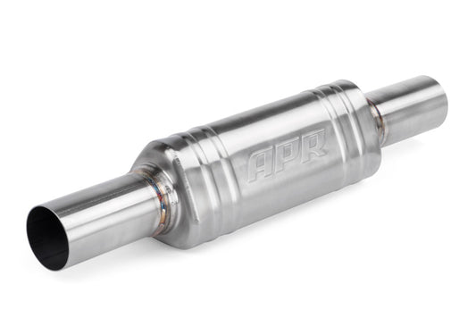 APR 20-21 Volkswagen GTI TCR (MK7.5) Catback Exhaust System w/Front Muffler