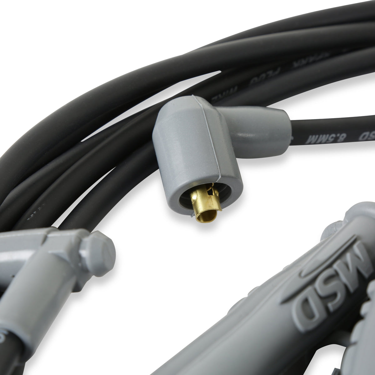MSD 32733 Wire Set, SC Blk, Chry. 383-440 HEI for MSD Dist.