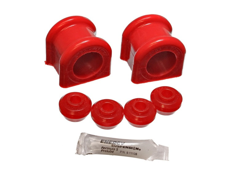 Energy Suspension for 02-05 Ram 1500 2WD Red 34mm Front Bar Bushing Set 5.5160R