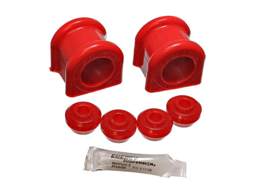 Energy Suspension for 02-05 Ram 1500 2WD Red 34mm Front Bar Bushing Set 5.5160R