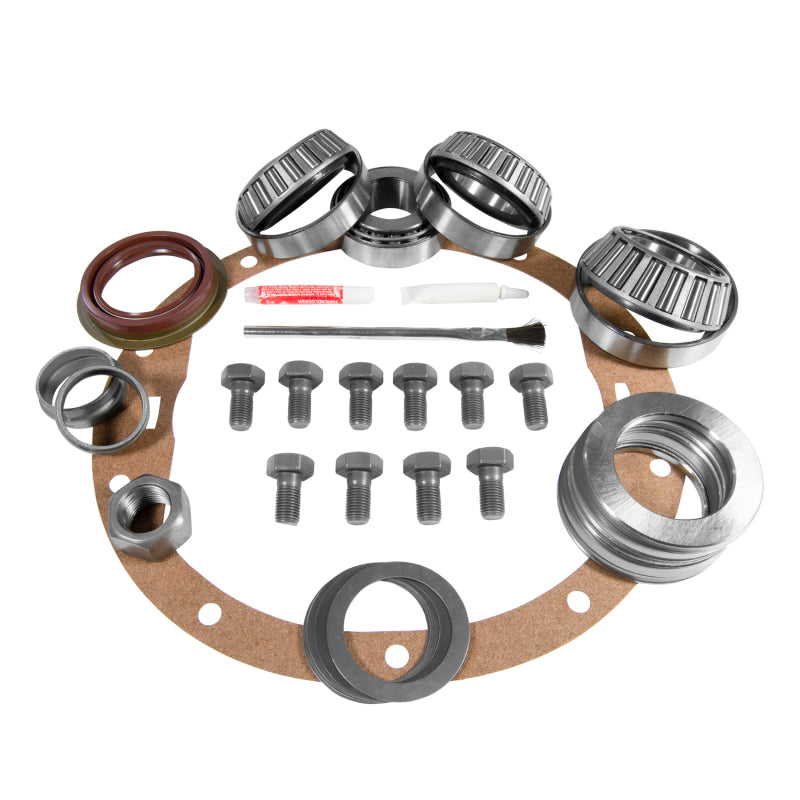 Yukon Gear & Axle YK GM8.6IRS Master Overhaul Kit For 2010-2015 Camaro with V8