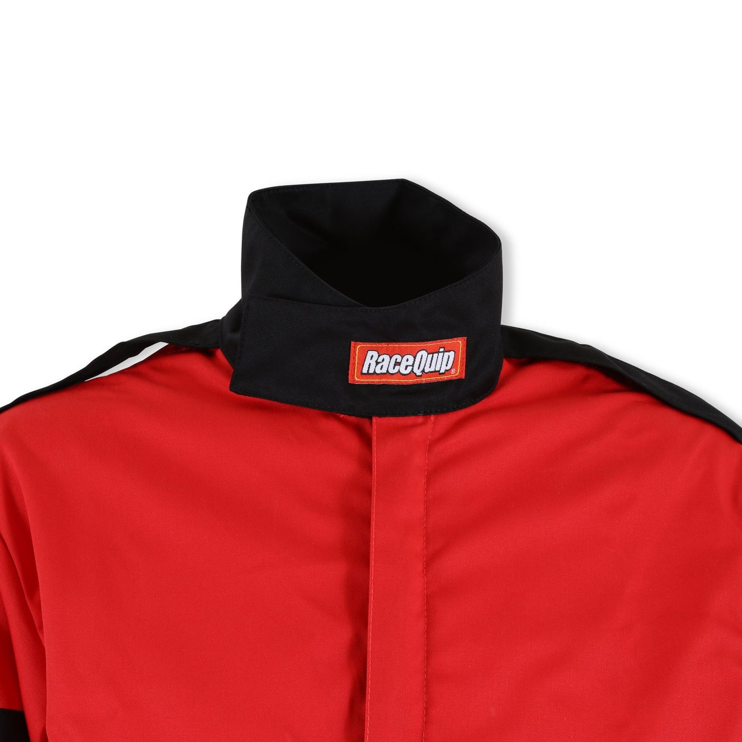 RaceQuip 111017 Red SFI-1 1-Layer Jacket - 2XL
