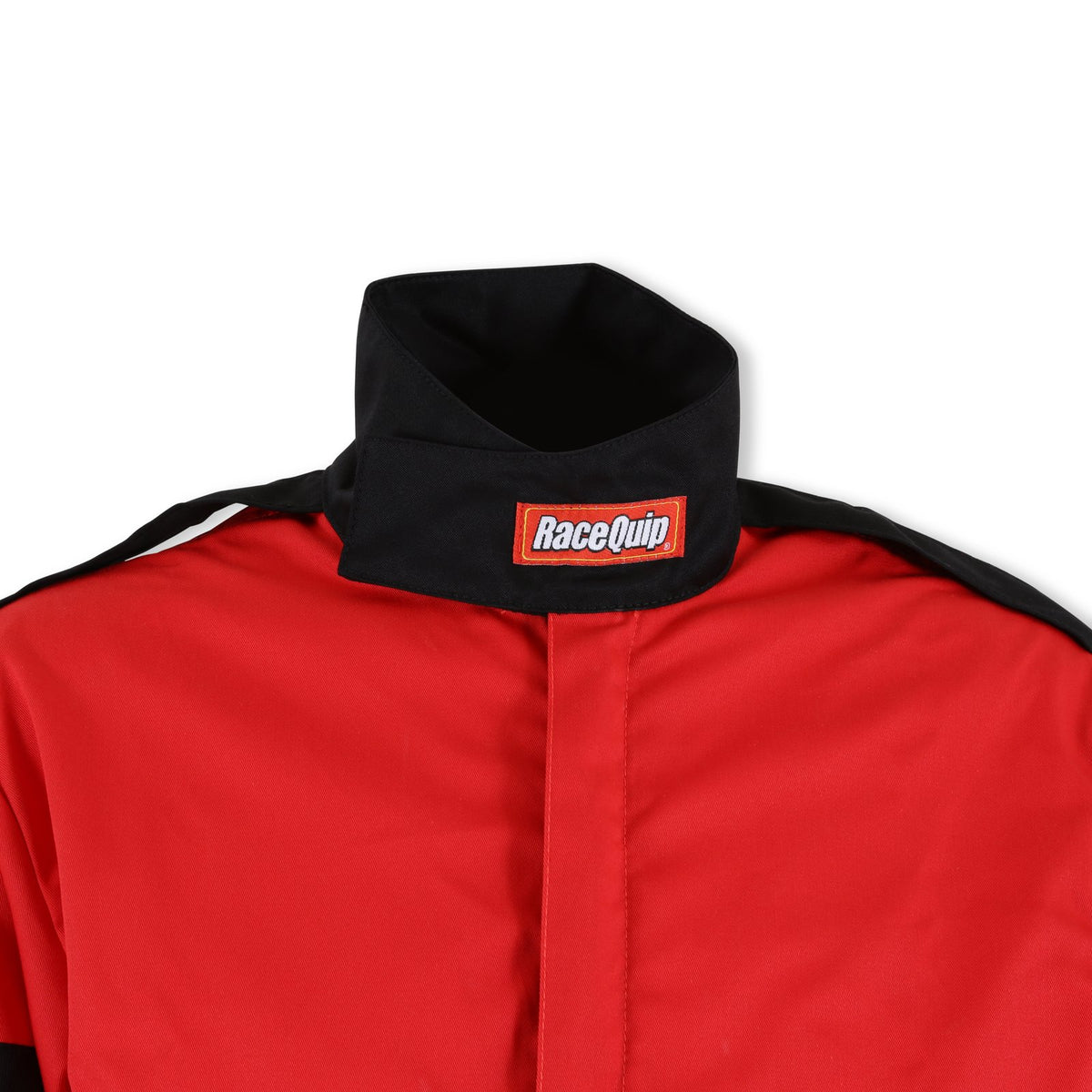 RaceQuip 111017 Red SFI-1 1-Layer Jacket - 2XL