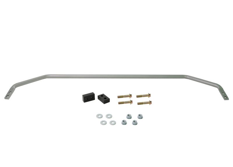 Whiteline BFR80 22mm Rear Non-Adjustable Sway Bar for 2013-2019 Ford Fiesta