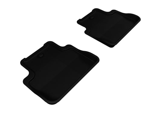 3D MAXpider Kagu Rear Floor Mats for 2009-2014 Acura TL