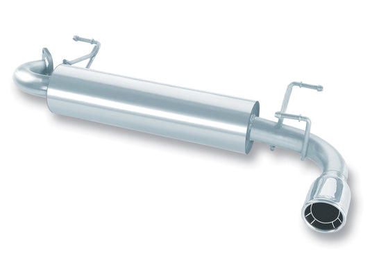 Borla 11732 99-05 Mazda Miata Rear Muffler - #11732