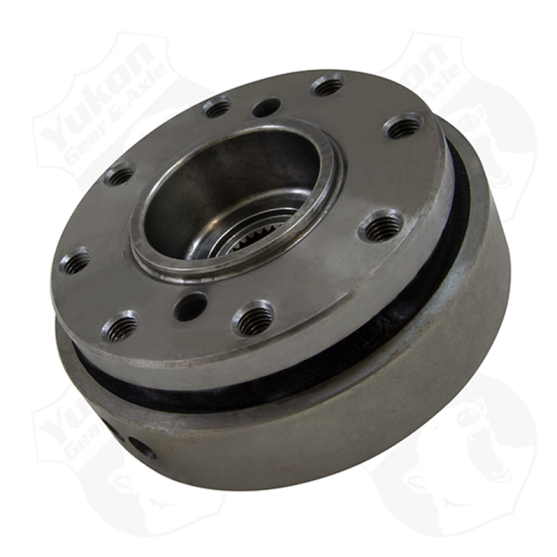 Yukon Gear & Axle YY F100609 Pinion Flange For 2011-2015 Ford F250/ F350/F450 10.5in Pinion Flange with Balancer 37 Spline