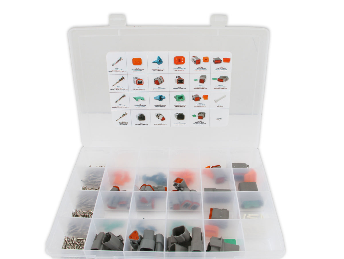 MSD 8188 Deutsch Connector Kit
