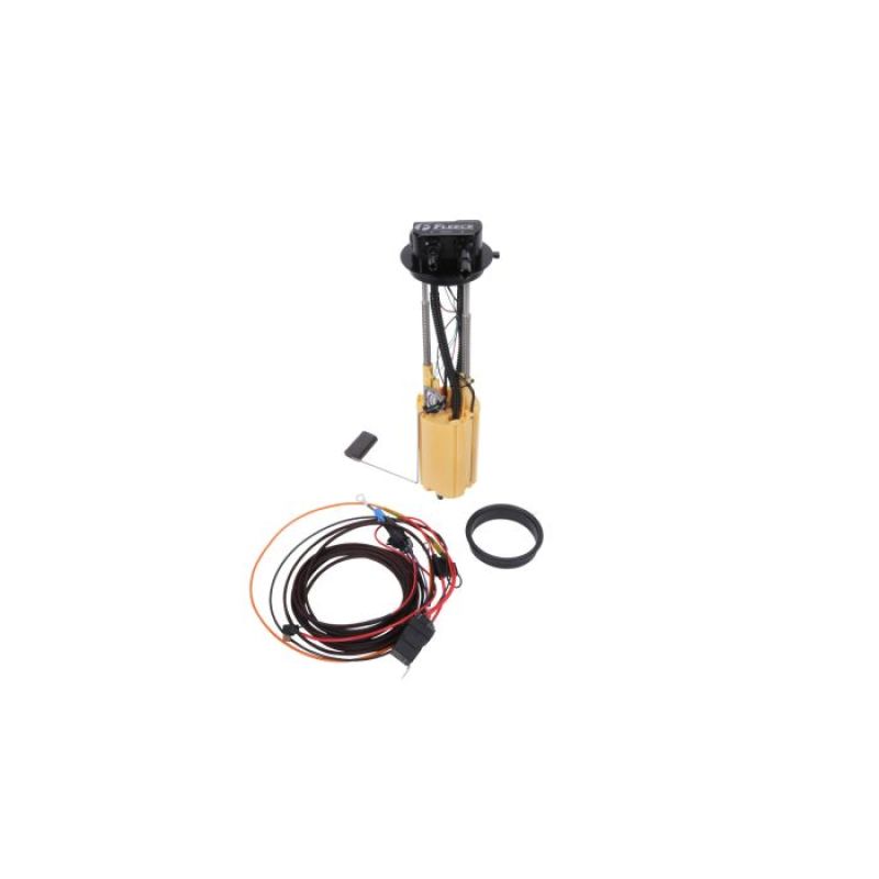 Fleece Performance FPE-PF-GM-0104 for 01-04 GM Silverado/Sierra 2500 6.6L-V8 Duramax Truck PowerFlo In-tank Lift Pump