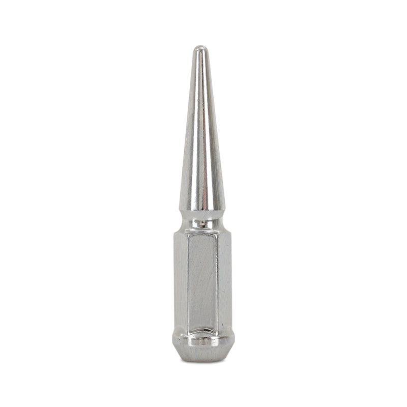Mishimoto Mishimoto Steel Spiked Lug Nuts M14 x 1.5 24pc Set Chrome - #MMLG-SP1415-24CH