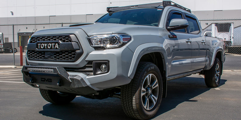 DV8 Offroad 2016+ Toyota Tacoma Center Bumper - #FBTT1-05