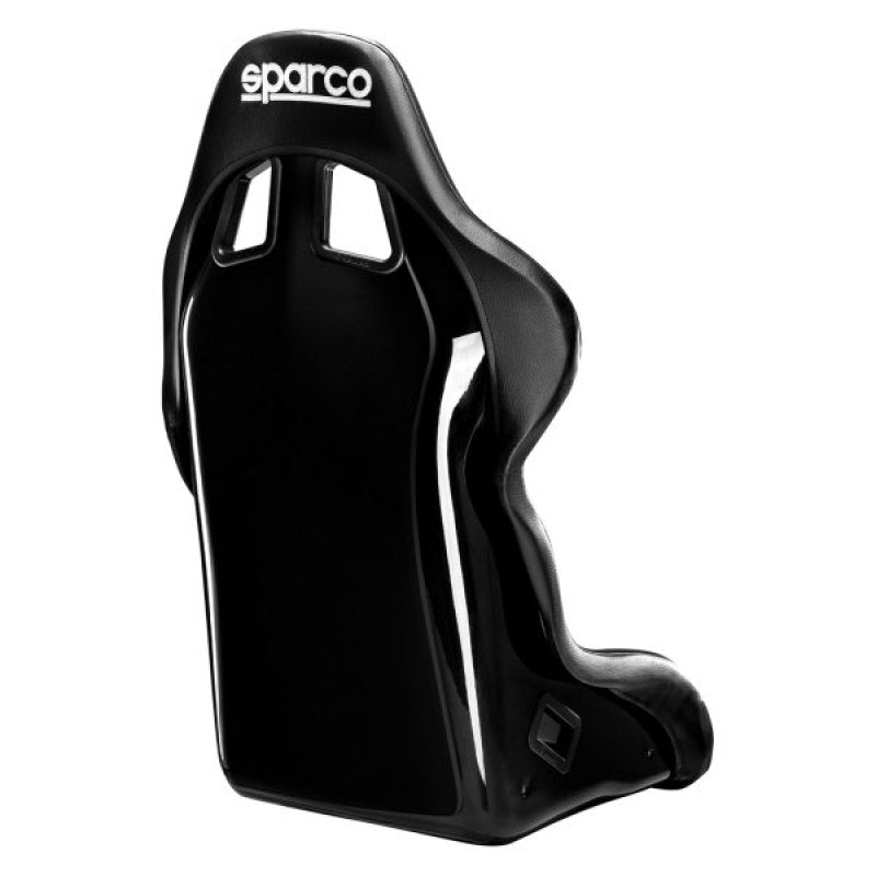 Sparco Seat Evo QRT Black