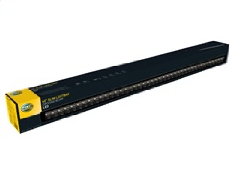HELLA 358176331 Black Magic 50in Thin Light Bar - Driving Beam