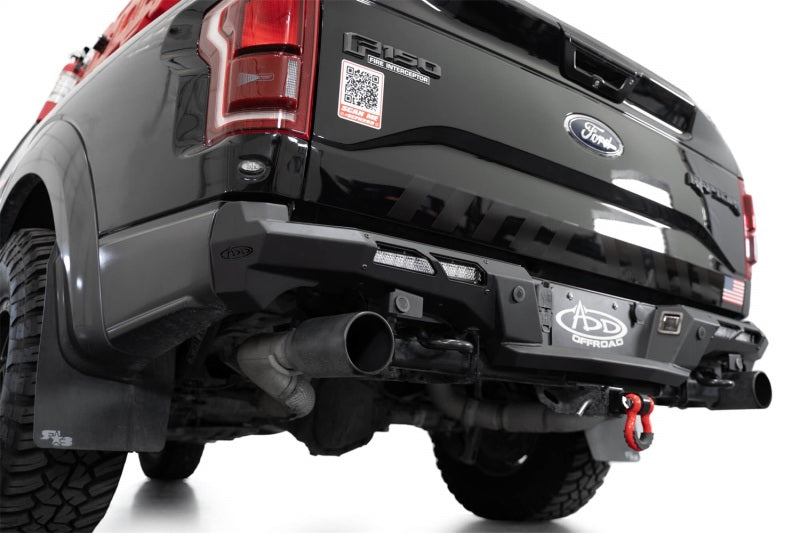 Addictive Desert Designs for 17-20 Ford F-150 Raptor Phantom Front Bumper