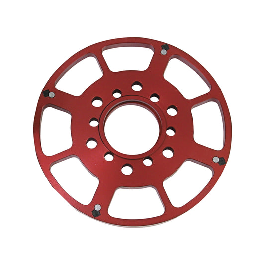 MSD 8611 Crank Trigger Wheel - Flying Magnet - SBC - 7 in.
