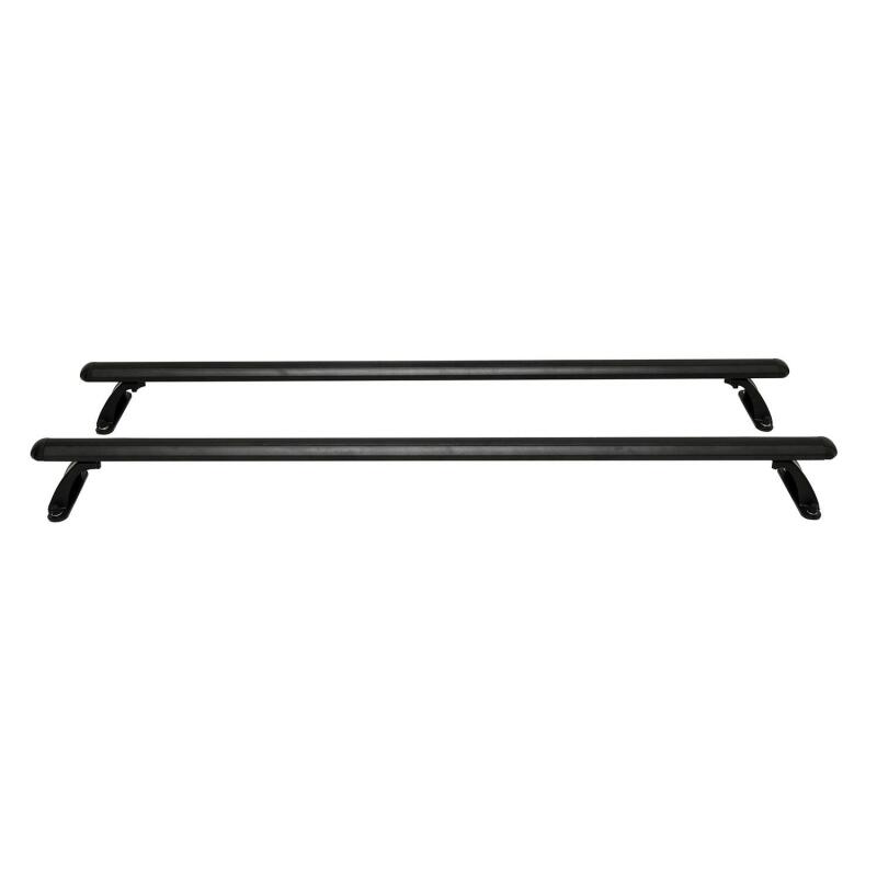 Westin 16-10010 EXP Truck Cap Cross Rail 1300 mm Black