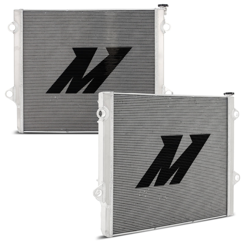Mishimoto 03-09 Toyota 4-Runner / GX470 4.7L Performance Aluminum Radiator - #MMRAD-4RUN-03