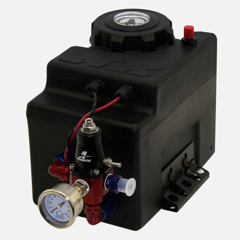 Nitrous Express Safe Stand Alone Fuel Enrichment System Boosted 15004