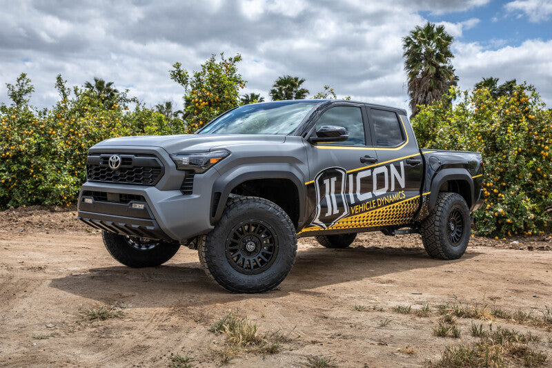 ICON 2024+ Toyota Tacoma 1.25-3in Stage 1 Suspension System