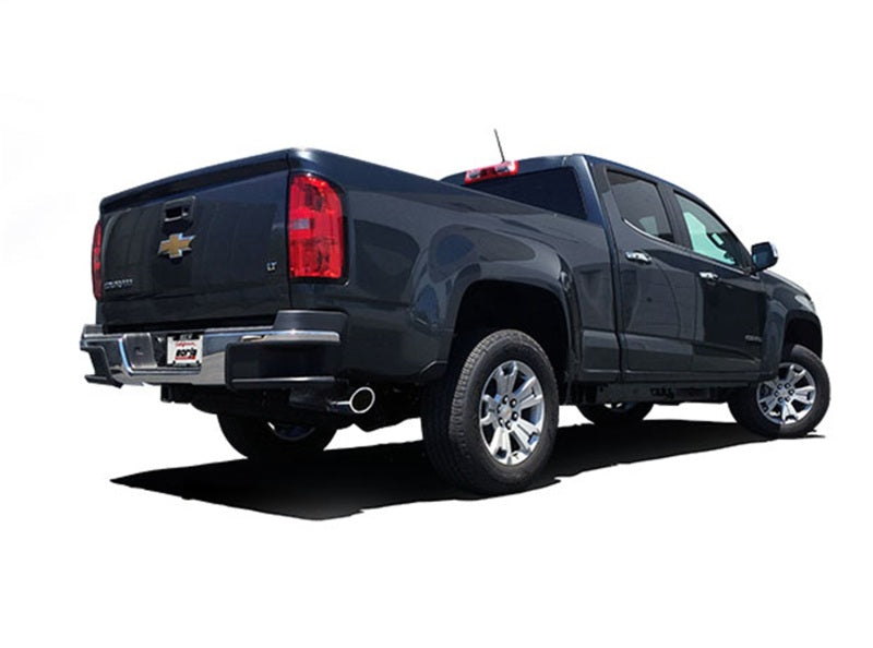 Borla 60570 Extension Pipe for 2015-2022 Chevrolet Colorado / GMC Canyon (3.6L V6)