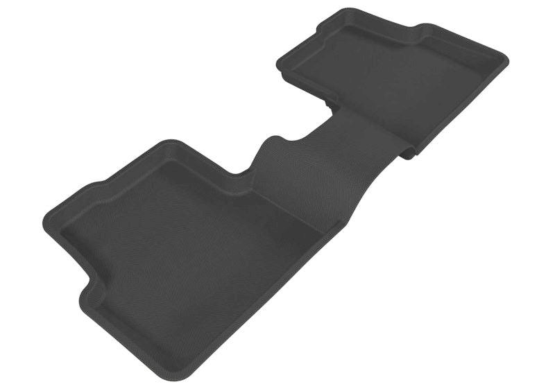 3D MAXpider Kagu Rear Floor Mats for 2012-2020 Chevrolet Sonic