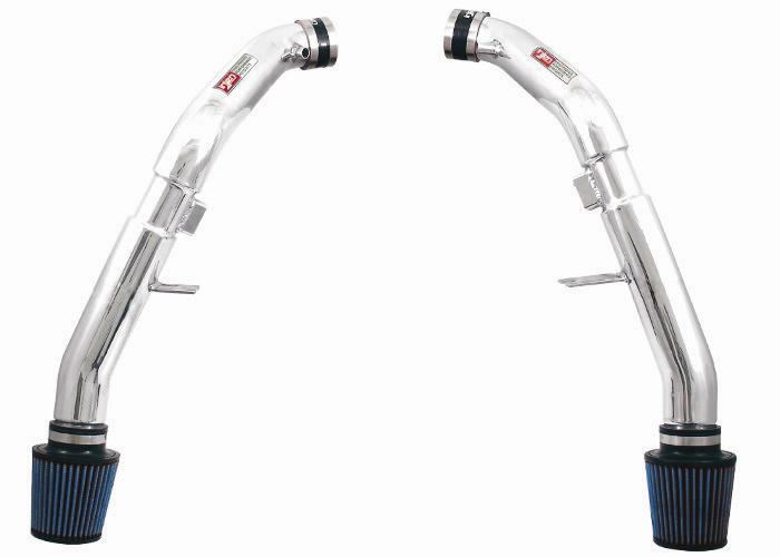 Injen 07-08 G35 4Dr 3.5L/08-13 G37 2Dr 3.7L excl IPL/09-13 G37 4Dr 3.7L V6 Polished Cold Air Intake - #SP1997P