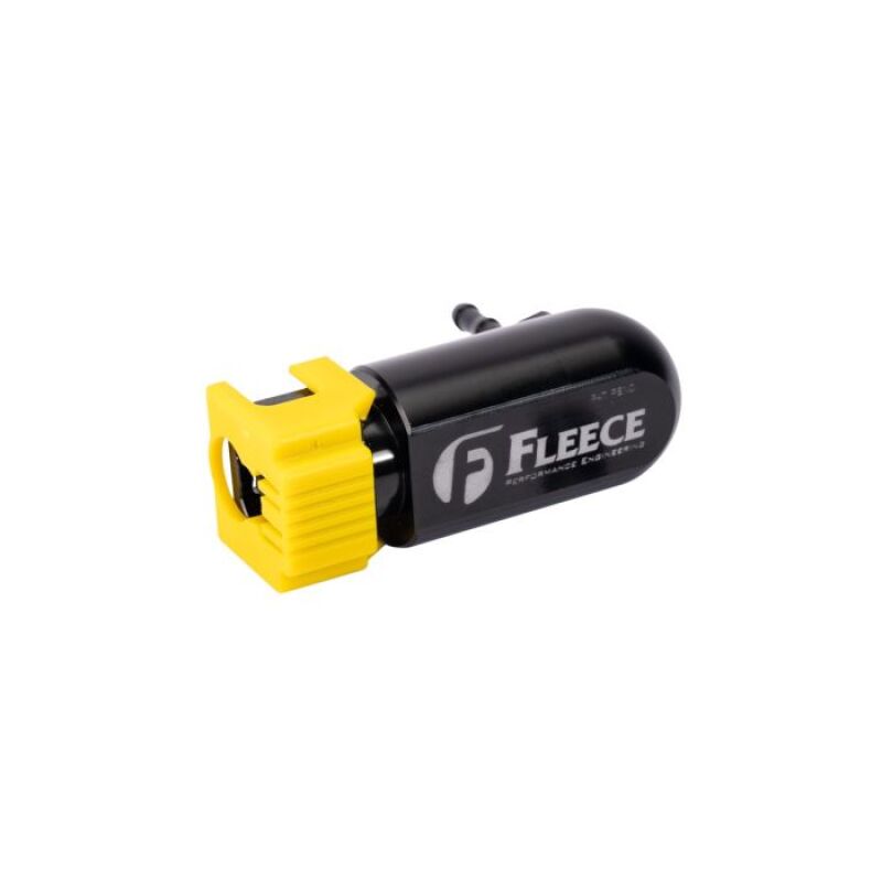 Fleece Performance FPE-FMC-FF-RLK-1724-5P for 17-24 Ford F250-650 6.7L Powerstroke Injector Return Line Repair Fitting (5 Pack)