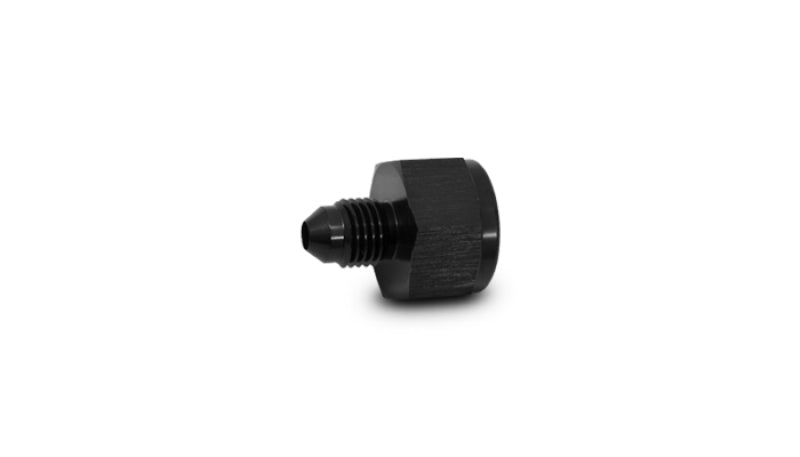 Vibrant -16AN Female to -10AN Male Reducer Adapter