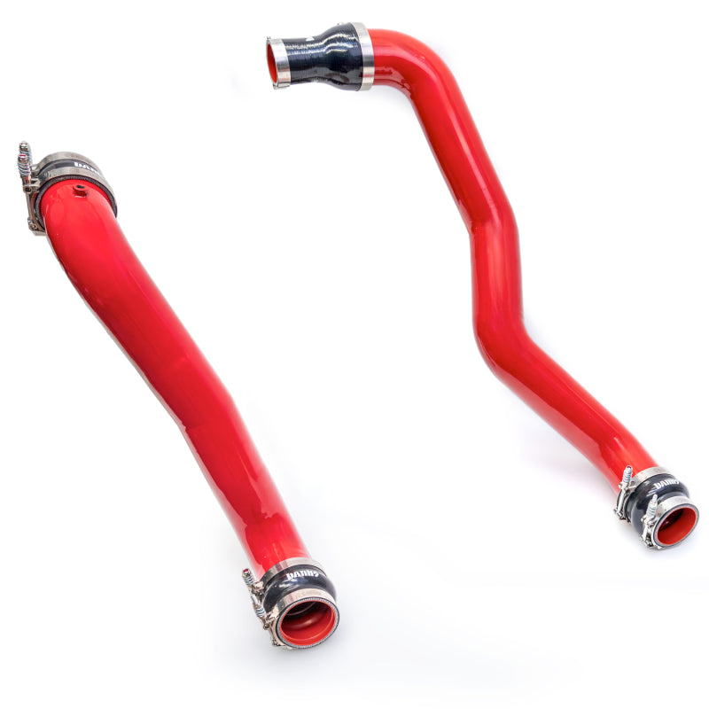 Banks Power Boost Tube System, 2012-16 LML OEM CAC Replacement Boost Tubes