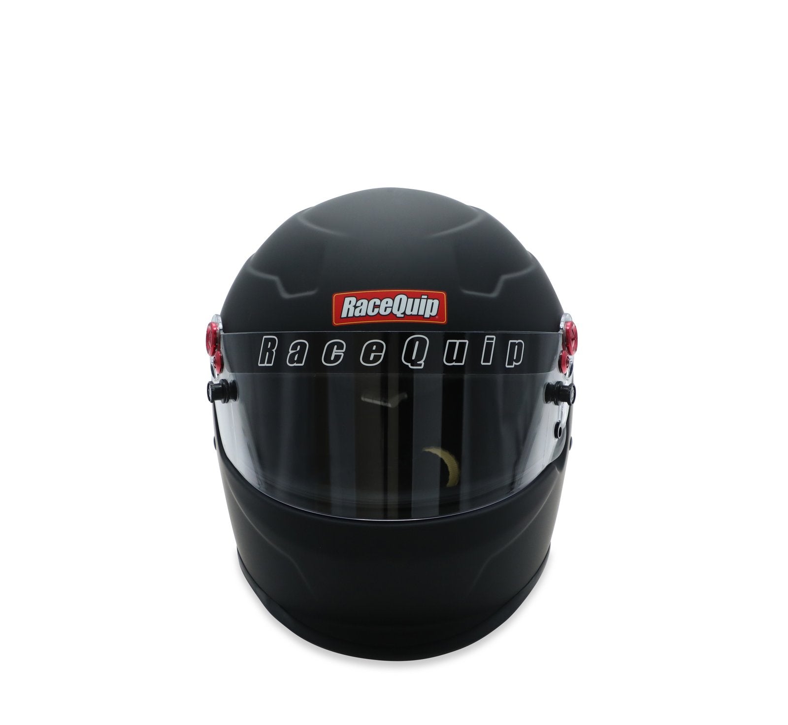 RaceQuip 277992 PRO25 SA2025 Flat Black Small Helmet