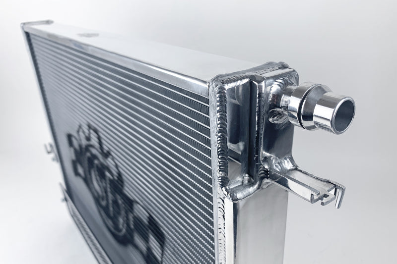 CSF 8154 Heat Exchanger for 2020 Toyota GR Supra (A90)