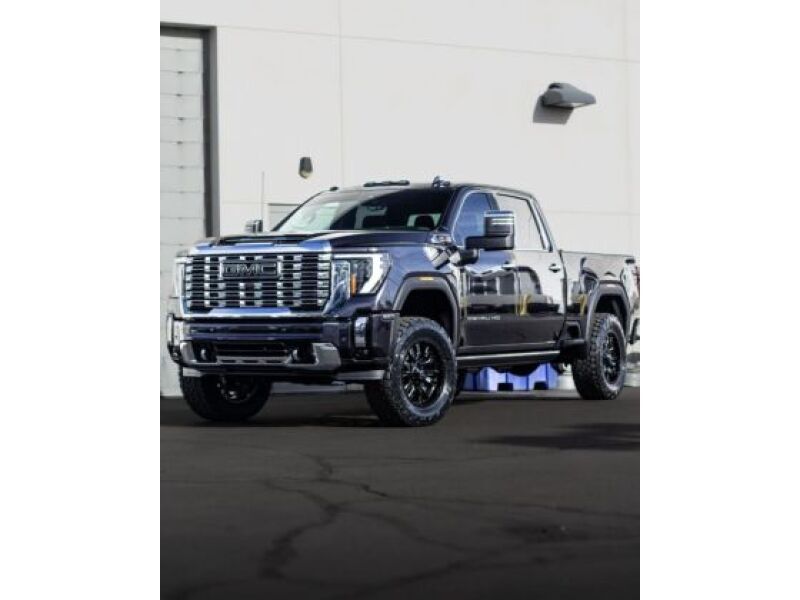Cognito Motorsports 110-P0779 3-Inch Performance Leveling Kit with Fox PS 2.0 IFP Shocks for 2020-2025 Chevrolet Silverado / GMC Sierra 2500 HD / 3500 HD