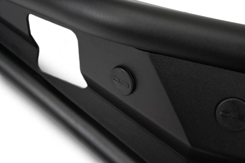 DV8 Offroad 21-22 Ford Bronco Competition Series Front Bumper - #FBBR-04
