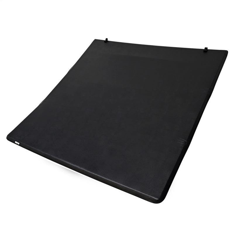 Westin 19-24785 Soft Tri-Fold Tonneau Cover for 2019-2026 Ram 1500 New Body 6 ft 4 in Bed Black