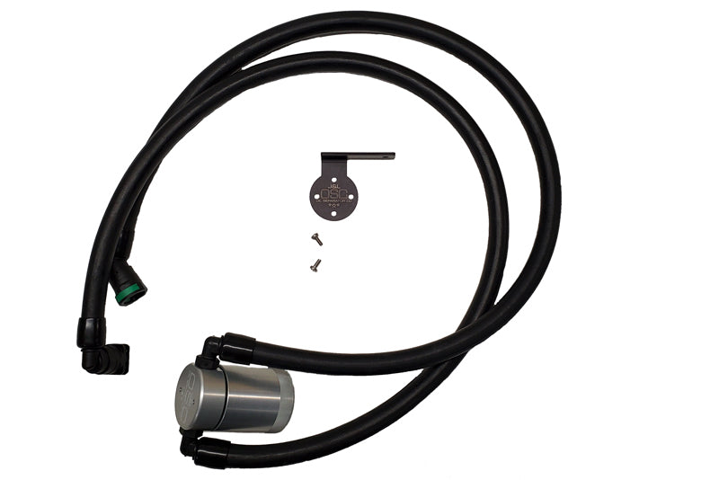 J&L 2021-2025 Ford F-150 3.5L Passenger Side Oil Separator 3.0