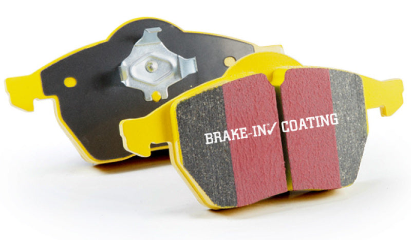 EBC 2021-2027 BMW M3/M4 3.0TT (G80/G82/G83) Yellowstuff Front Brake Pads DP42454R