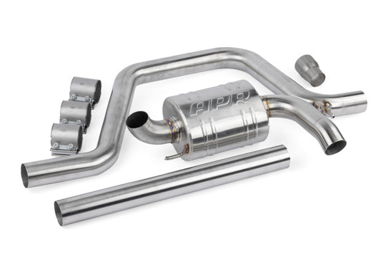 APR 18-25 Volkswagen Tiguan (MK2) FWD Catback Exhaust System