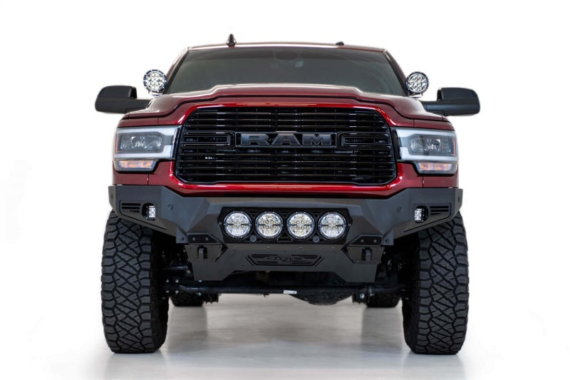 Addictive Desert Designs for 19-21 Ram 2500/3500 Bomber Front Bumper (Rigid)