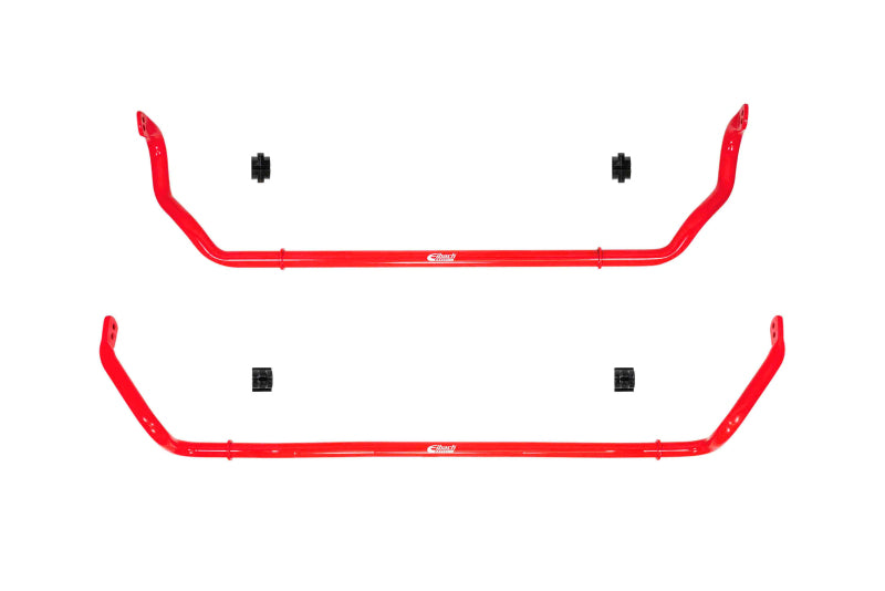 Eibach 27mm Front and 25mm Rear Anti-Roll Kit for 13 Ford Focus ST 2.0L 4cyl 35140.320