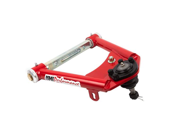 UMI Performance 6433-R Street Performance Upper Control Arms Red