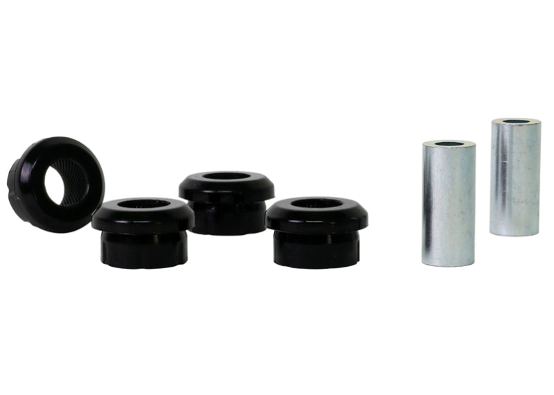 Whiteline W63576 Control Arm Bushing Kit (Lower Rear Outer Bushing) for 2015-2027 Volkswagen GTI, 2015-2021 Volkswagen Golf, 2018-2024 Volkswagen Tiguan and More