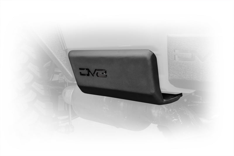 DV8 Offroad 2019+ Jeep Gladiator Bedside Sliders - #SRGL-01