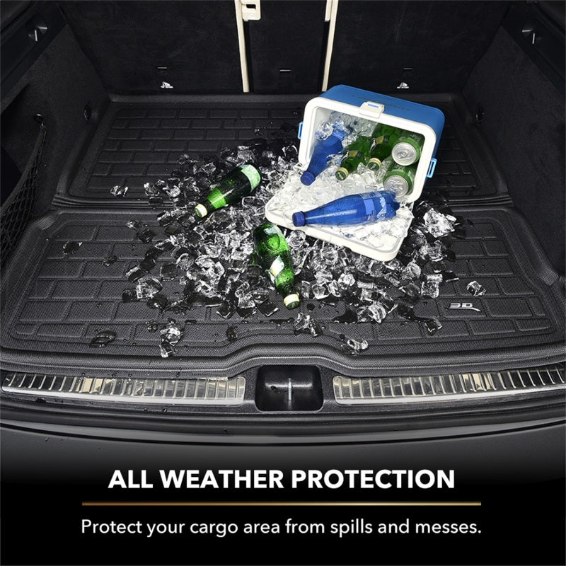 3D MAXpider ACE Cargo Liner - Black - #M1BM1051309