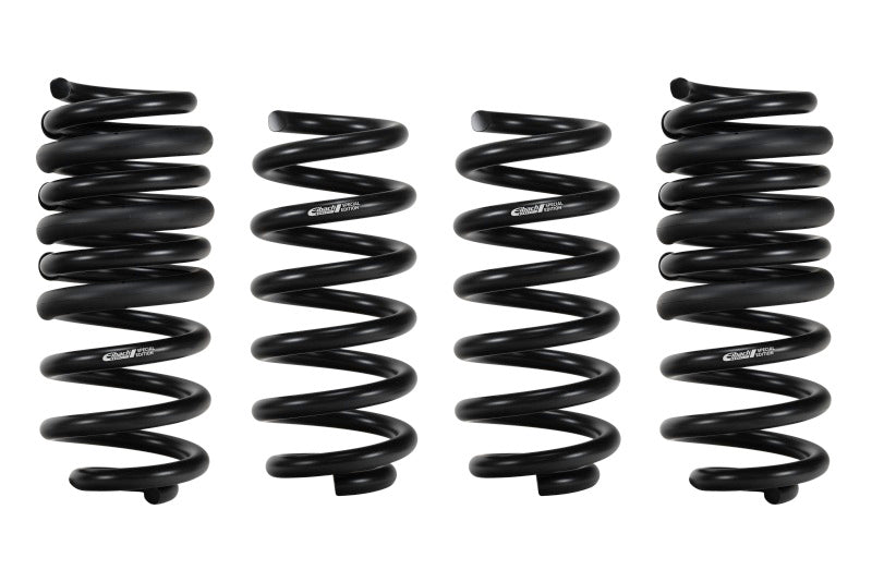 Eibach Pro-Kit for 2018 Jeep Grand Cherokee Trackhawk 1.1in Front 2.1in Rear E10-51-022-01-22