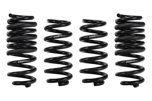 Eibach Pro-Kit for 2018 Jeep Grand Cherokee Trackhawk 1.1in Front 2.1in Rear E10-51-022-01-22