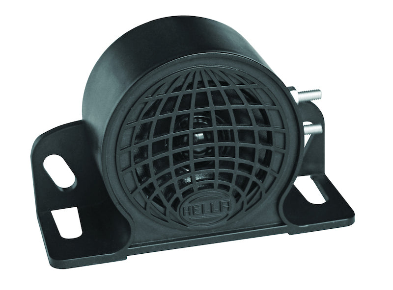 HELLA 009148141 BM10 Backup Alarm 110 dB 12-48V