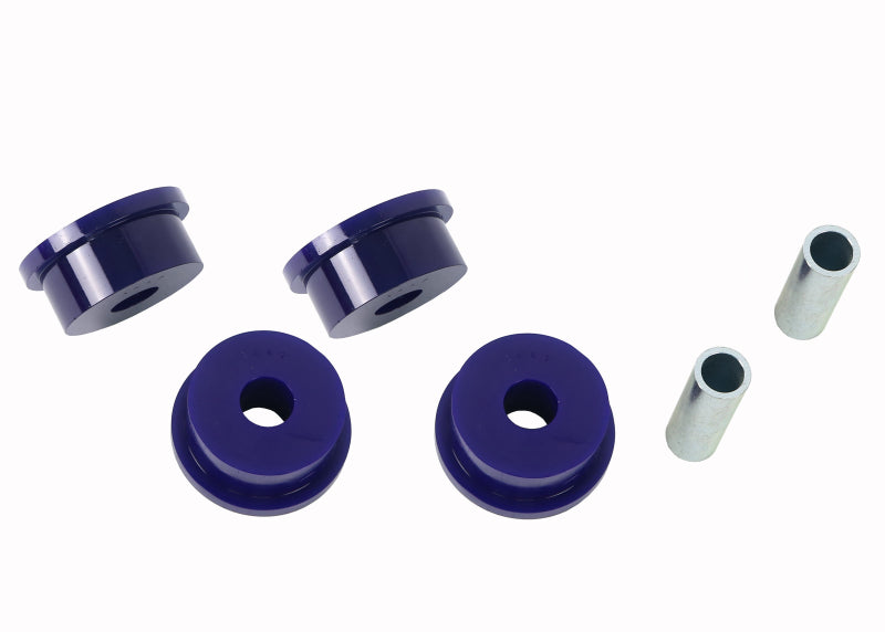 SuperPro Rear Crossmember To Chassis Mount Bushing Kit